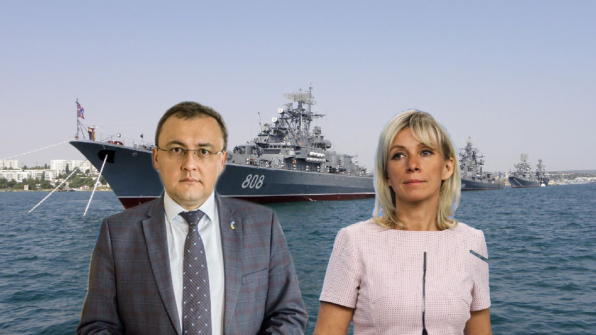 Росія не визнає претензії України на борг за Чорноморський флот